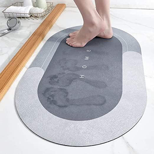 Water Absorbing Anti Slip Floor Mats | Buy 1 Get 1 Free