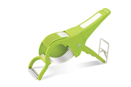 Veg Blade Cutter with Peeler